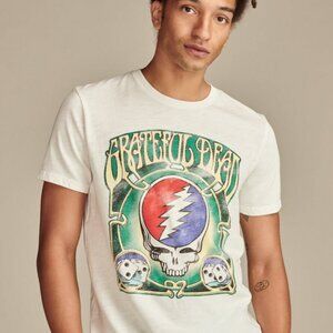 Grateful Dead Tee SS NWT